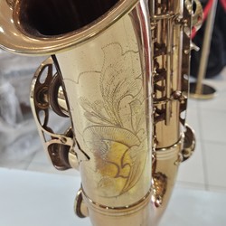 Sax Alto Dolphin usado + Revisado