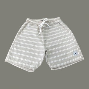 5176F BERMUDA TECIDO RICCO FUN COR- BEGE.  