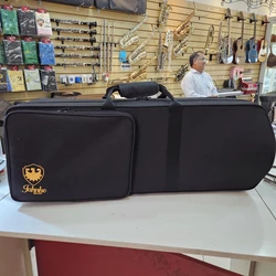 (Sib) Trombone curto Sib Jahnke NOVO dourado