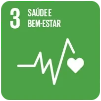 ODS 3: Sa&uacute;de e bem-estar