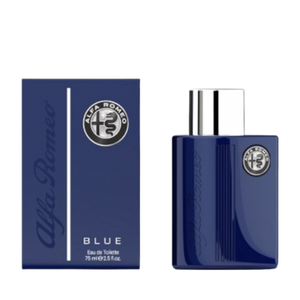 Blue Alfa Romeo Eau de Toilette