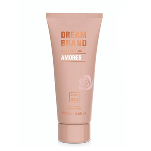 Hidratante Corporal Brand Collection 034 - Inspiração 212 Vip Rosé - 200 ml