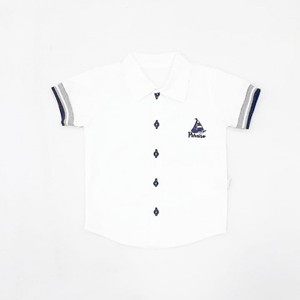 CAMISA BRANCO PARAÍSO BABY 9859 