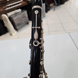 Clarinete Yamaha YCL-25 Sib (Usada) - Sapatilhamento Novo