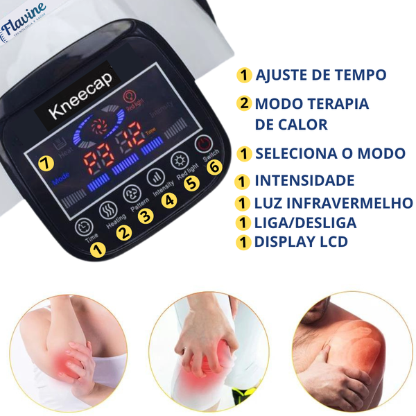 Kneecap - Terapia Intensiva para Dores no Joelho