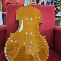 Viola de Arco Nhureson 42 Ajustada Luthier + Mauro Calixto!