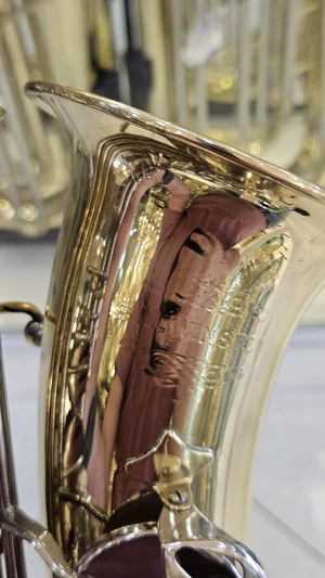 Sax Alto E.M Winstons by Weril (Usado, Revisado)