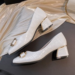 Sapato Top Confort | Estilo Italiano | Em couro | Valéria