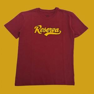 62736 CAMISETA MINI ESTAMPADA RSV BASE RESERVA