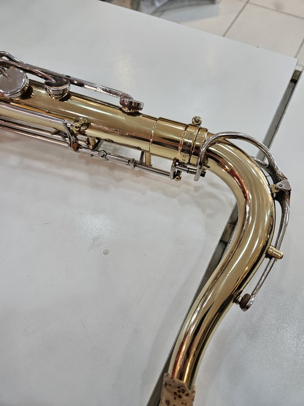 Sax Tenor Weril Brasil, usado, revisado