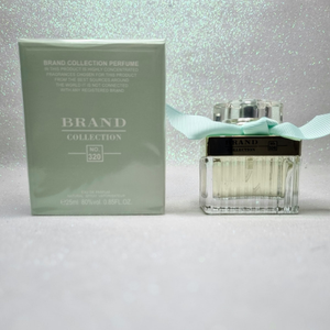 Brand Collection 320 - Inspiração Chloé Naturelle - 25ml