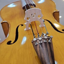 Violoncelo Nhureson Cremona Dourado (Ajustado Luthier)