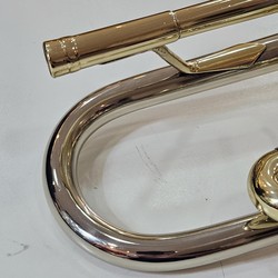 🎺 Trompete Weril Regium Concert ET 9076 Profissional (Seminovo)