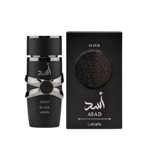 Asad Elixir Lattafa Eau de Parfum - 100 ml 