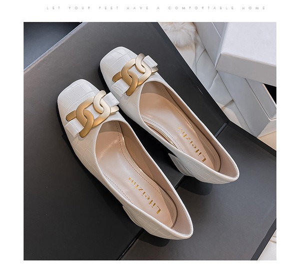 Sapato Top Confort | Estilo Italiano | Em couro | Valéria