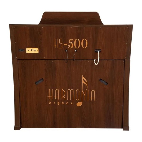 Órgão Harmonia HS 500 Luxo