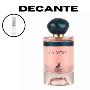 La Voie Maison Alhambra Eau de Parfum (Decante)