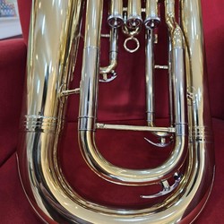 Eufônio Bombardino Eagle 3 pistos - sib - usado