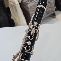 Clarinete Yamaha YCL-25 Sib (Usada) - Sapatilhamento Novo