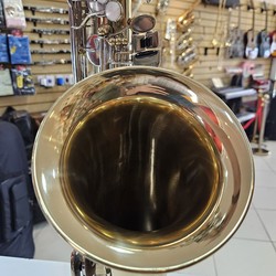 Sax Tenor Weril Brasil, usado, revisado