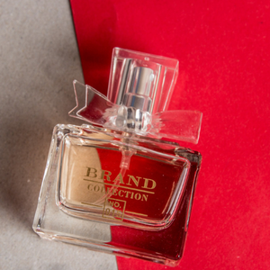 Brand Collection 015 - Inspiração Miss Dior Cherie - 25ml