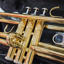 Trompete Jahnke Sib Estudante + Estojo Canvas!