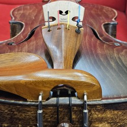 Viola de Arco Nhureson 42 Envelhecido Ajustada Luthier + Mauro Calixto!