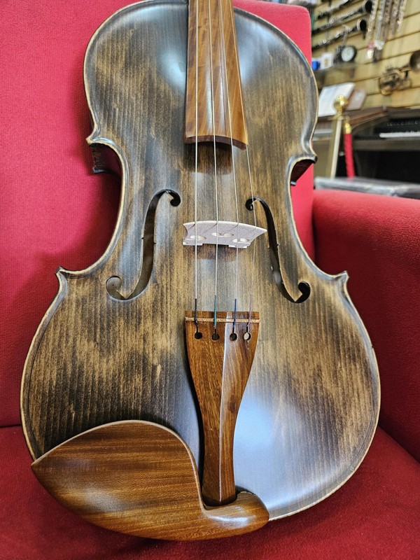 Viola de Arco Nhureson Alegretto 42 + Estojo Madeira + Arco!