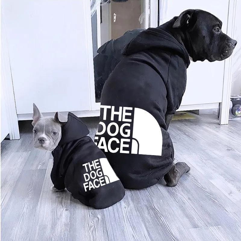 Moletom The Dog Face - Roupinha para Cachorro - Meu Amiguinho