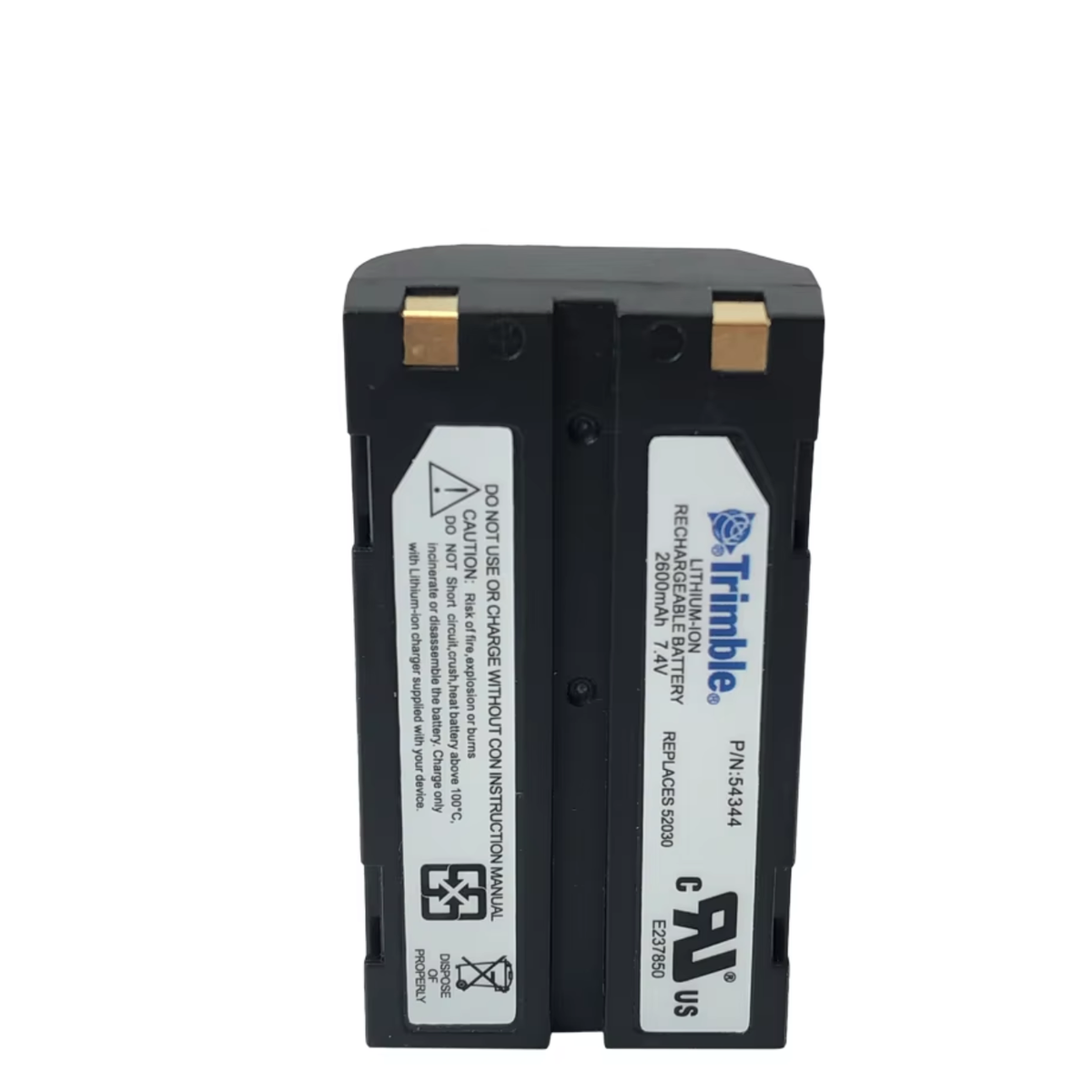 Bateria Para GPS Trimble Modelos 5700, R4, R6, R8 Ou Sps, sp60 e sp80 ...