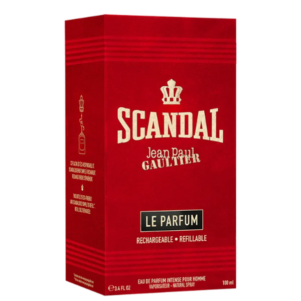 Scandal Pour Homme Jean Paul Gaultier Eau de Parfum
