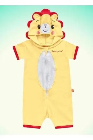 KIGURUMI LEÃO FISHER PRICE