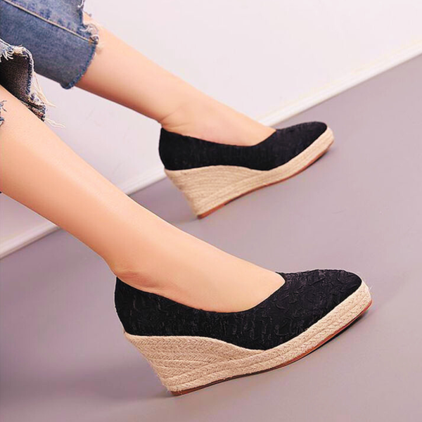 Sapato Elegante Ortopédico | Nina