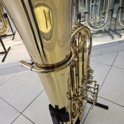 Tuba Hoyden 25L 4/4 em sib - 4 rotores - usado