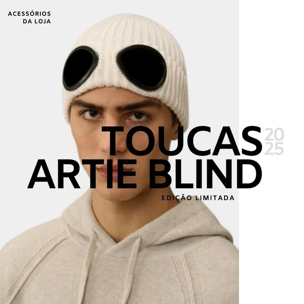 Banner Desktop Toucas Artie