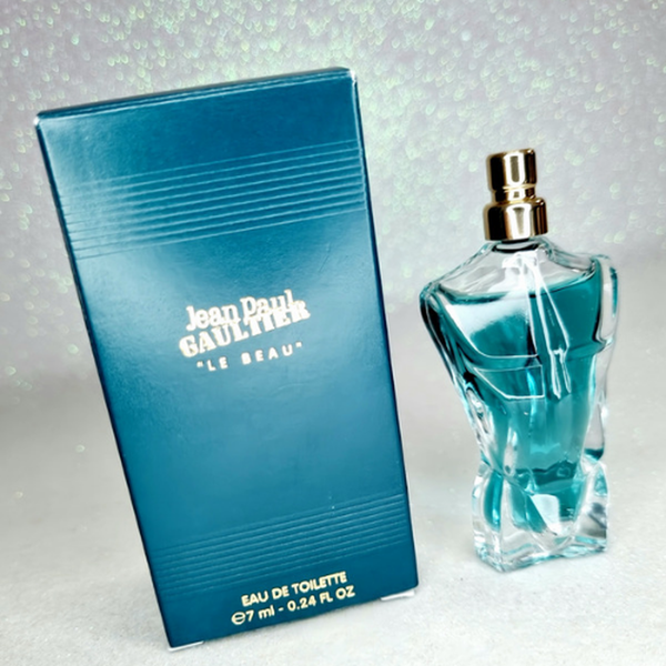 Miniatura Le Beau Jean Paul Gaultier Eau de Toilette - 7 ml 