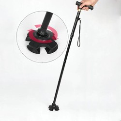 Bengala de 4 Apoios  e Luz de LED - Beng Power