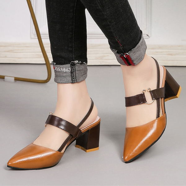 Oferta Imperdível | Sapato Italiano em Couro | Melinda