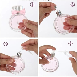 Ferramenta Transferência De Perfume - Bomba De Dispensador