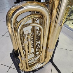 Tuba Hoyden 25L 4/4 em sib - 4 rotores - usado