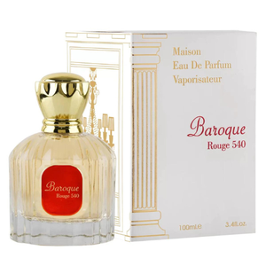 Baroque Rouge 540 Maison Alhambra Eau de Parfum - 100 ml 