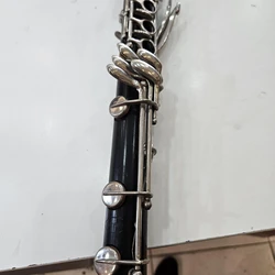 Clarinete Weril Cruzeiro 21 Chaves Sib (Usado) - RARIDADE Acessível