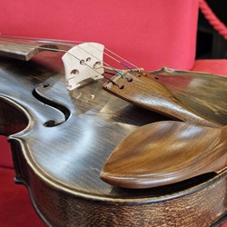 Viola de Arco Nhureson Alegretto 42 + Estojo Madeira + Arco!