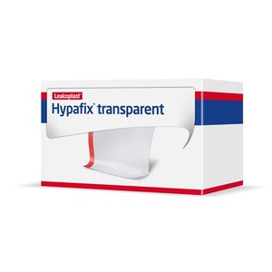 Hypafix Transparente em Rolo - 15 cm x 10 m - BSN