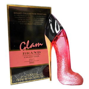 Brand Collection 332 - Inspiração Good Girl Very Glam - 25ml