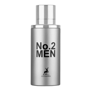 No 2 Men Maison Alhambra Eau de Parfum - 80 ml