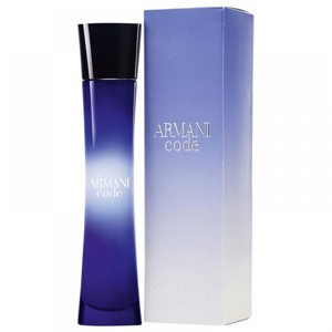 Armani Code For Women Giorgio Armani Eau de Parfum
