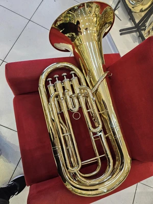 Eufônio Bombardino Premier 4 pistos - sib - usado