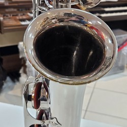 Sax Alto Weril Master Anos 90 + Brindes