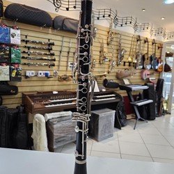 Clarinete Weril Vivace B672 Sib (Usado)